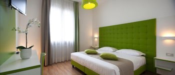 Hotel Milano Palmanova galeri fotoğrafı