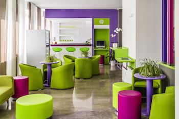 Hotel Milano Palmanova fotoğrafı