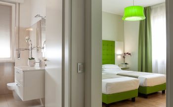 Hotel Milano Palmanova galeri fotoğrafı