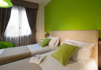 Hotel Milano Palmanova galeri fotoğrafı