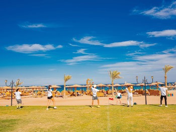 Mercure Hurghada Hotel galeri fotoğrafı