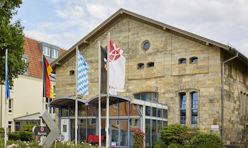 H4 Hotel Residenzschloss Bayreuth galeri fotoğrafı