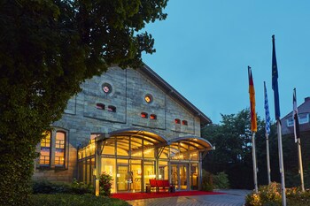 H4 Hotel Residenzschloss Bayreuth galeri fotoğrafı