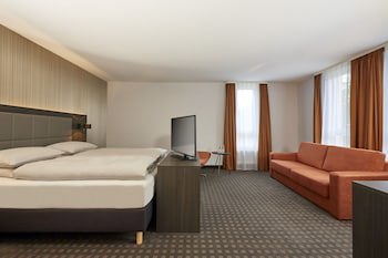 H4 Hotel Residenzschloss Bayreuth galeri fotoğrafı
