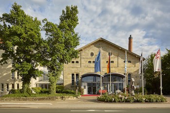 H4 Hotel Residenzschloss Bayreuth galeri fotoğrafı