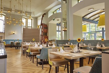 H4 Hotel Residenzschloss Bayreuth galeri fotoğrafı
