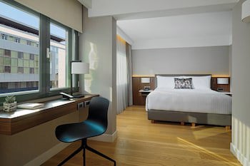 Athens Marriott Hotel galeri fotoğrafı