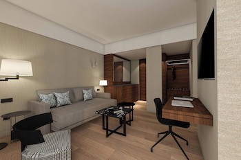 Athens Marriott Hotel fotoğrafı