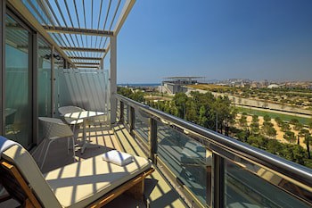Athens Marriott Hotel galeri fotoğrafı
