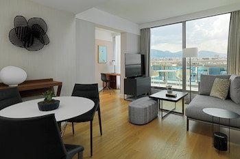 Athens Marriott Hotel galeri fotoğrafı