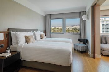 Athens Marriott Hotel galeri fotoğrafı