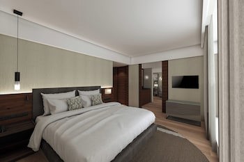 Athens Marriott Hotel galeri fotoğrafı