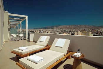 Athens Marriott Hotel galeri fotoğrafı