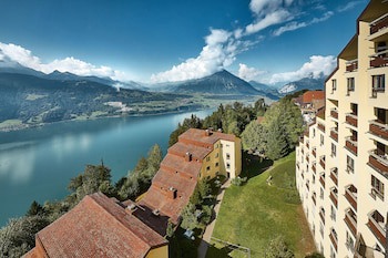 Dorint Bluemlisalp Beatenberg/Interlaken