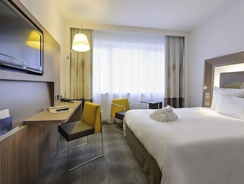 Novotel Hannover galeri fotoğrafı