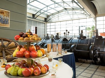 Novotel Hannover galeri fotoğrafı