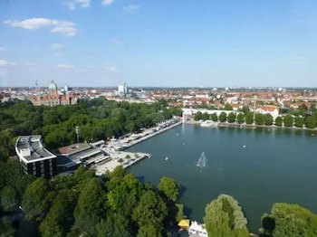 Novotel Hannover fotoğrafı