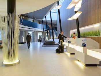 Novotel Hannover galeri fotoğrafı
