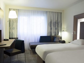 Novotel Hannover galeri fotoğrafı
