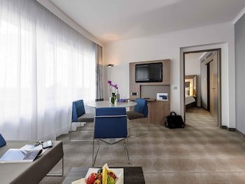 Novotel Hannover fotoğrafı