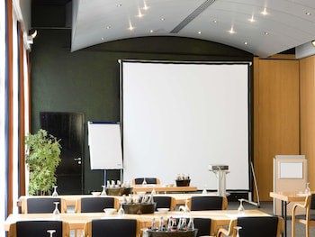 Novotel Hannover galeri fotoğrafı