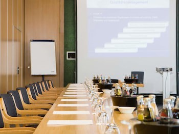 Novotel Hannover galeri fotoğrafı