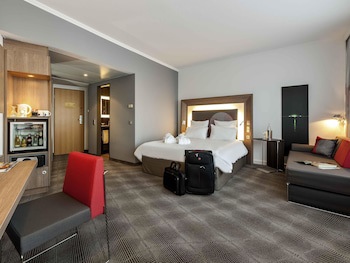 Novotel Hannover fotoğrafı