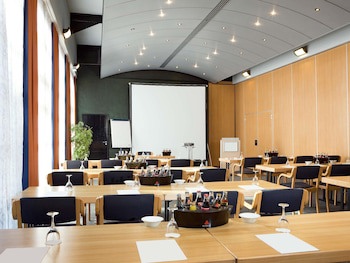 Novotel Hannover galeri fotoğrafı