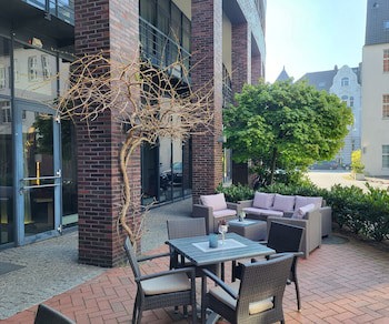 Novotel Hannover fotoğrafı