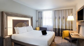 Novotel Hannover fotoğrafı