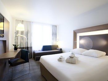 Novotel Hannover galeri fotoğrafı
