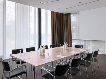 Novotel Hannover galeri fotoğrafı