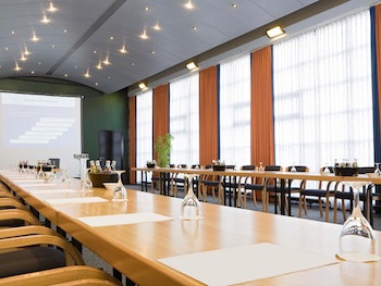 Novotel Hannover galeri fotoğrafı