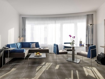 Novotel Hannover galeri fotoğrafı