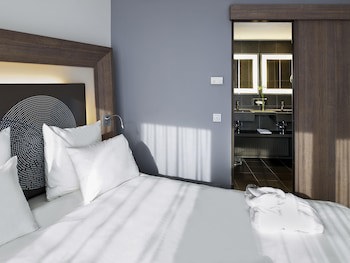 Novotel Hannover galeri fotoğrafı