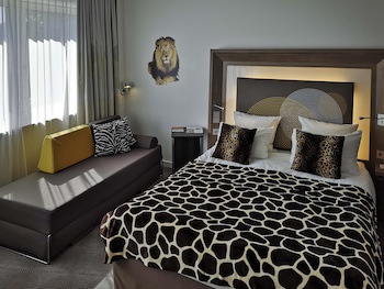 Novotel Hannover galeri fotoğrafı