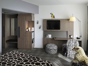 Novotel Hannover galeri fotoğrafı