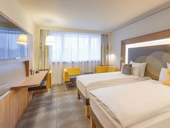 Novotel Hannover galeri fotoğrafı