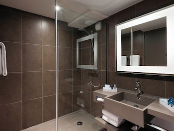 Novotel Hannover galeri fotoğrafı