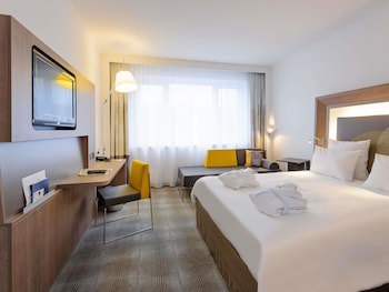 Novotel Hannover galeri fotoğrafı