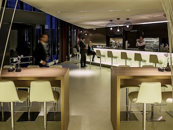 Novotel Hannover galeri fotoğrafı