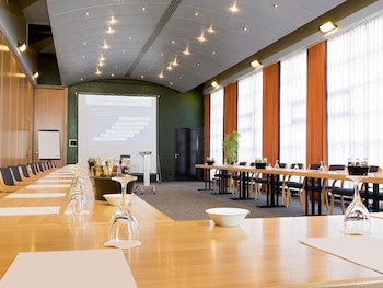 Novotel Hannover galeri fotoğrafı