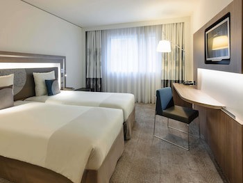 Novotel Hannover galeri fotoğrafı