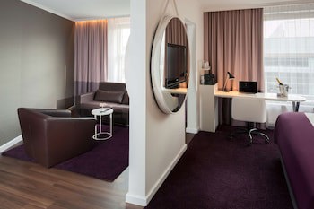 Dorint Kongresshotel Mannheim galeri fotoğrafı
