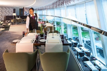 Dorint Kongresshotel Mannheim fotoğrafı