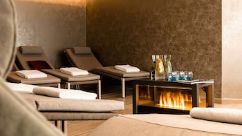 Dorint Kongresshotel Mannheim galeri fotoğrafı