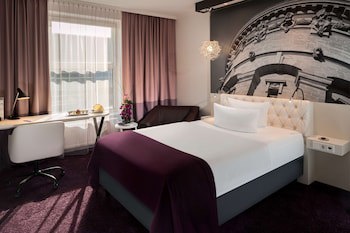 Dorint Kongresshotel Mannheim galeri fotoğrafı