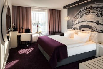 Dorint Kongresshotel Mannheim galeri fotoğrafı