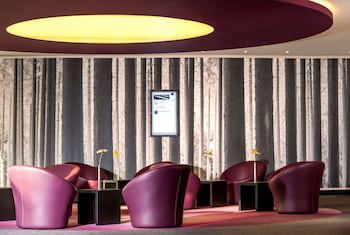 Dorint Kongresshotel Mannheim galeri fotoğrafı