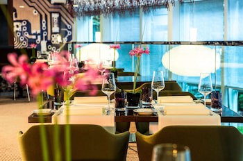 Dorint Kongresshotel Mannheim galeri fotoğrafı
